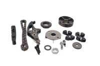 Startmotor vrijloop, startmotor koppeling Kawasaki GPz...
