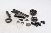 Starterfriløb, starterkobling Kawasaki GPz 1100 ZXT10E/E 95-98
