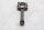 Connecting rod, crankshaft, engine, connecting rod 1193 Kawasaki GPz 1100 ZXT10E/E 95-98