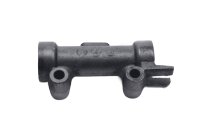 Front brake caliper bracket, brake mounting guide...