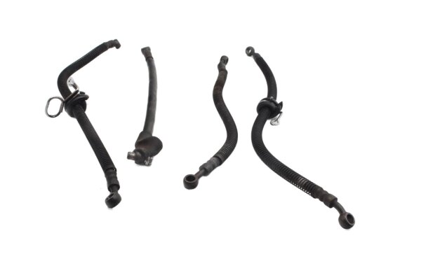 Juego de latiguillos de freno, juego completo de mangueras de freno Kawasaki GPz 1100 ZXT10E/E 95-98
