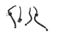 Brake line set, complete brake hose set Kawasaki GPz 1100...