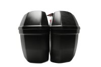 Ensemble de deux valises latérales verrouillables Monokey System, 22 L Unbekannt Konvolut