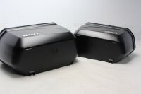Ensemble de deux valises latérales verrouillables Monokey System, 22 L Unbekannt Konvolut