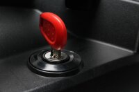 Ensemble de deux valises latérales verrouillables Monokey System, 22 L Unbekannt Konvolut