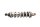Rear shock absorber Showa shock absorber swingarm MFC-641 Honda FMX 650 Funmoto 07-07