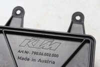 Ilmansuodatinkotelon kansi, yläimu KTM Duke 690 690DUKE/10 10-11