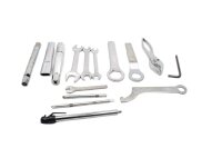 On-board tool set, tool roll, tool bag Kawasaki GPz 1100...