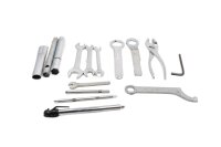 Gereedschapset aan boord, gereedschapsrol, gereedschapstas Kawasaki GPz 1100 ZXT10E/E 95-98