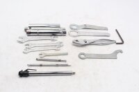 Gereedschapset aan boord, gereedschapsrol, gereedschapstas Kawasaki GPz 1100 ZXT10E/E 95-98
