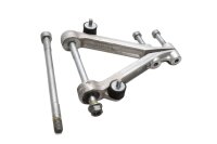 Front engine mount bracket axle attachment KTM Duke 690...