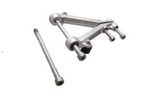 Front engine mount bracket axle attachment KTM Duke 690...