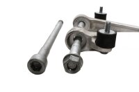 Främre motorfästesfäste axelfäste KTM Duke 690 690DUKE/10 10-11