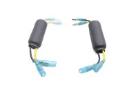 LED turn signal resistor load resistor converter set...