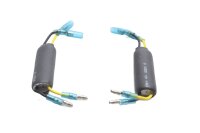 LED turn signal resistor load resistor converter set...