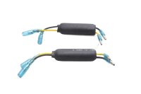 Set di adattatori per convertitore di resistori di carico per indicatori di direzione a LED 12V Yamaha Unbekannt