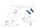Spatbord spatbord voorspatbord Yamaha XTZ 700 Tenere 700 25-25