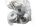 Spatbord spatbord voorspatbord Yamaha XTZ 700 Tenere 700 25-25