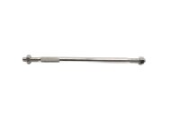 shift linkage, shift lever rod, shift rod, threaded nut...