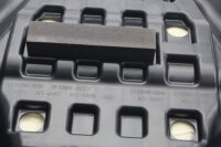 Asiento corrido del conductor delantero, funda del asiento Kawasaki Z 650 Euro 5 ER650K 20-22