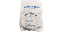 Juego de tornillos, pieza de acabado, espaciador, anillo de retención, junta Triumph universell