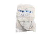 Juego de tornillos, pieza de acabado, espaciador, anillo de retención, junta Triumph universell