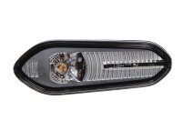 License plate holder, LED turn signals, license plate light Yamaha YZF-R9 900 A 25-25