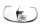 Achterste handgreep, passagiersgordel Vespa/Piaggio Primavera 50 i.e 3V i-Get 25-25