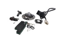 Ensemble de verrouillage dallumage, verrouillage du réservoir de carburant Kawasaki GPz 1100 ZXT10E/E 95-98