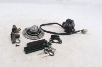 Ensemble de verrouillage dallumage, verrouillage du réservoir de carburant Kawasaki GPz 1100 ZXT10E/E 95-98