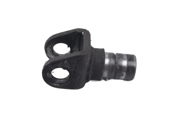 Staffa poggiapiedi anteriore sinistro, montaggio per il pilota Kawasaki GPz 1100 ZXT10E/E 95-98