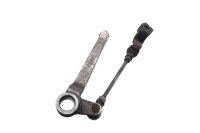 Levier de vitesses, tringlerie de boîte de vitesses, levier de déflexion 1366 Kawasaki GPz 1100 ZXT10E/E 95-98