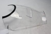 Windscreen clear air guide channel touring screen 844...