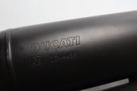 Endschalldämpfer Auspuff links rechts Remus doppelrohr Ducati Sport 1000 S 10-10