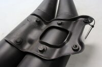 Endschalldämpfer Auspuff links rechts Remus doppelrohr Ducati Sport 1000 S 10-10