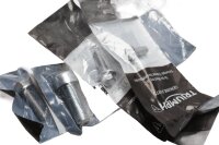 Kuipschroeven, moeren, afstandhouders en ringen assortiment Triumph Unbekannt