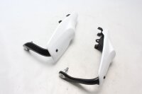 Handguard set, handlebar left and right, protective bars...