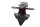 Nummerpladeholder, blinklys, nummerpladelys Honda CB 650 RA E-Clutch 25-25