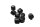 Generator stötdämpargummi kit dämparrotor BMW K 1200 R K43 0594 05-08