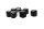 Generator stötdämpargummi kit dämparrotor BMW K 1200 R K43 0594 05-08