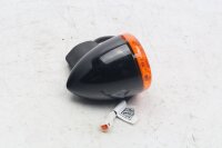 Clignotants avant à LED, ronds, orange, câble court Indian Scout 1130 Bobber 18-18