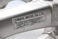 Hauptrahmen Rahmen Träger Fahrgestell 5EB-2118M-00 Yamaha YZF R6 RJ03 032 99-00