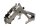 Hauptrahmen Rahmen Träger Fahrgestell 5EB-2118M-00 Yamaha YZF R6 RJ03 032 99-00