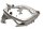 Hauptrahmen Rahmen Träger Fahrgestell 5EB-2118M-00 Yamaha YZF R6 RJ03 032 99-00