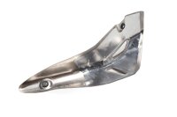 Uitlaatwarmteschild, hittebescherming, roestvrijstalen beugel Kawasaki Z 900 S SE 25-25