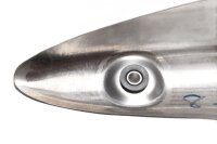 Uitlaatwarmteschild, hittebescherming, roestvrijstalen beugel Kawasaki Z 900 S SE 25-25