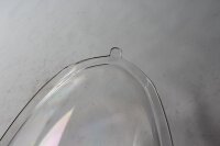 Parabrisas, parabrisas, pantalla de carenado transparente Aprilia RS 660 21-21