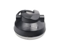 Faros LED con intermitentes, carcasa redonda universal universal Zubehör