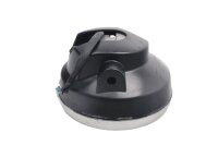 Faros LED con intermitentes, carcasa redonda universal universal Zubehör