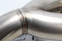 Auspuff Endschalldämpfer links rechts Suzuki DL 1000 V-Strom L8/L9 DD12 17-19